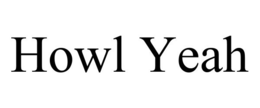 HOWL YEAH trademark