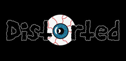 DISTORTED trademark