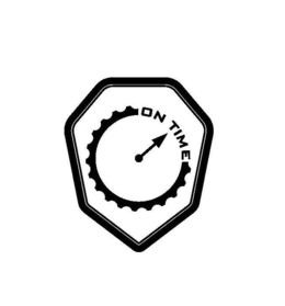 ON TIME trademark