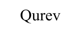 QUREV trademark
