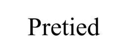 PRETIED trademark