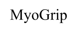 MYOGRIP trademark