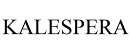 KALESPERA trademark
