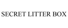 SECRET LITTER BOX trademark