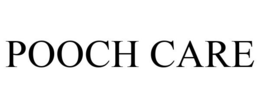 POOCH CARE trademark