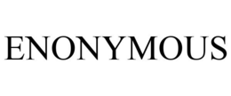 ENONYMOUS trademark