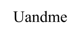 UANDME trademark