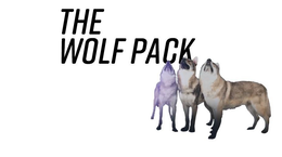 THE WOLF PACK trademark