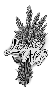 LAVENDER ALLY trademark