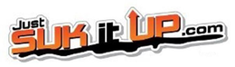 JUST SUK IT UP.COM trademark