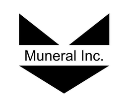 MUNERAL INC. trademark