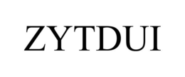 ZYTDUI trademark