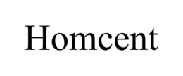HOMCENT trademark