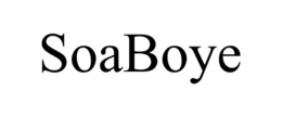 SOABOYE trademark