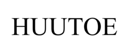 HUUTOE trademark