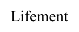 LIFEMENT trademark