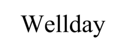 WELLDAY trademark