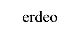 ERDEO trademark