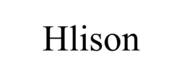 HLISON trademark