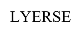 LYERSE trademark