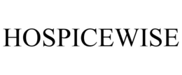 HOSPICEWISE trademark