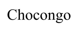 CHOCONGO trademark