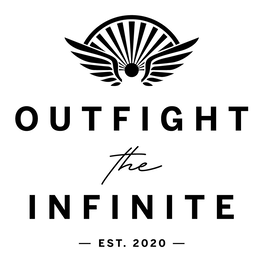 OUTFIGHT THE INFINITE - EST. 2020 - trademark