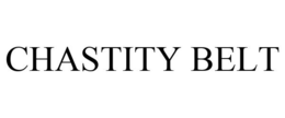 CHASTITY BELT trademark