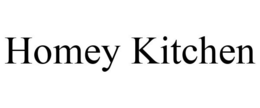 HOMEY KITCHEN trademark