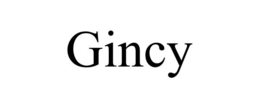GINCY trademark
