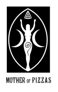 MOTHER OF PIZZAS trademark