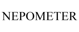 NEPOMETER trademark