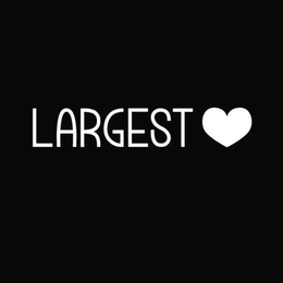 LARGEST trademark