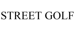 STREET GOLF trademark