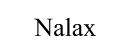 NALAX trademark