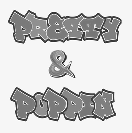 PRETTY & POPPIN trademark