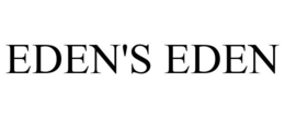 EDEN'S EDEN trademark