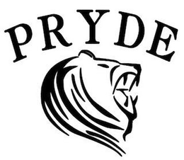 PRYDE trademark