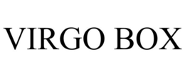 VIRGO BOX trademark