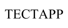 TECTAPP trademark
