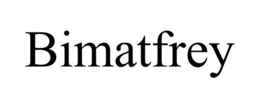BIMATFREY trademark
