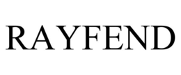 RAYFEND trademark