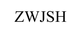 ZWJSH trademark