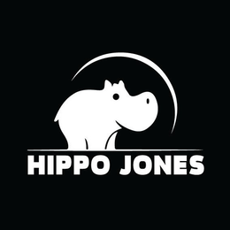HIPPO JONES trademark
