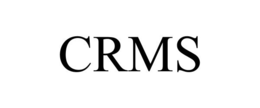 CRMS trademark