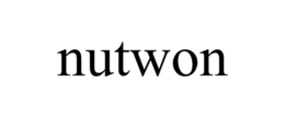NUTWON trademark
