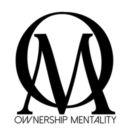 OM OWNERSHIP MENTALITY trademark