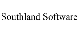 SOUTHLAND SOFTWARE trademark