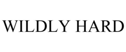 WILDLY HARD trademark