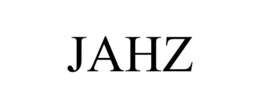 JAHZ trademark